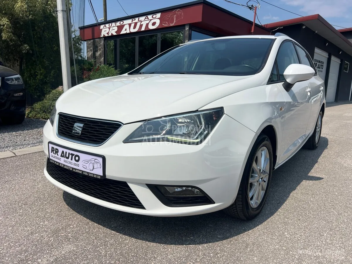 Seat Ibiza 2016 photo 2