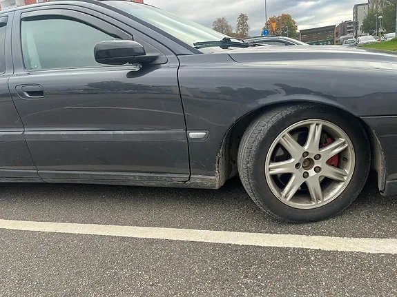 Volvo S60 2001 photo 3