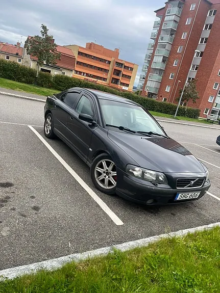 Volvo S60 2001 photo 2
