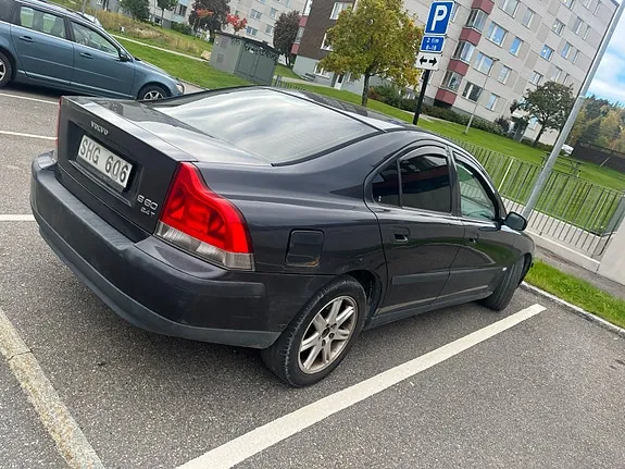 Volvo S60 2001 photo 4