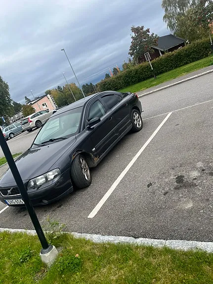 Volvo S60 2001 photo 5