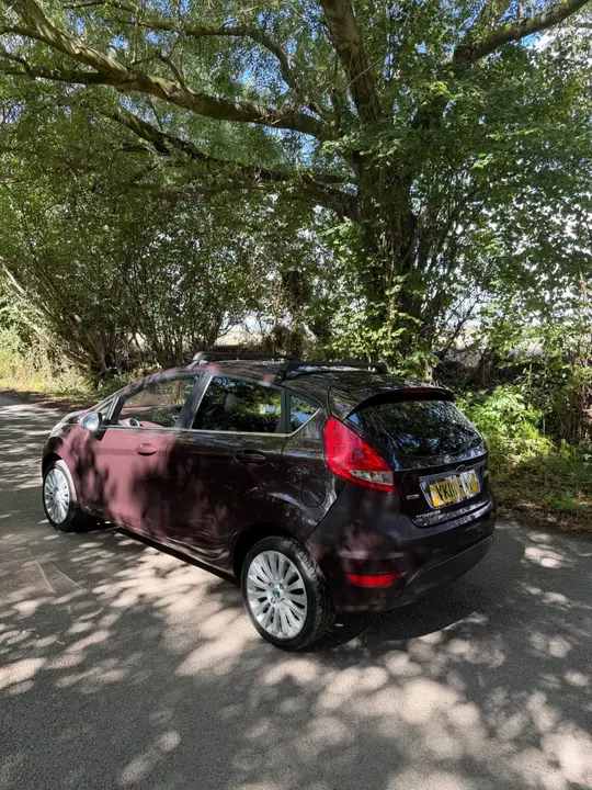 Ford Fiesta 2010 photo 3