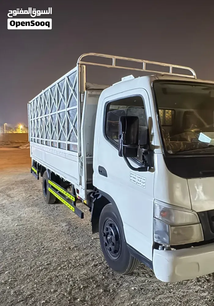 Mitsubishi Canter 2007 photo 4