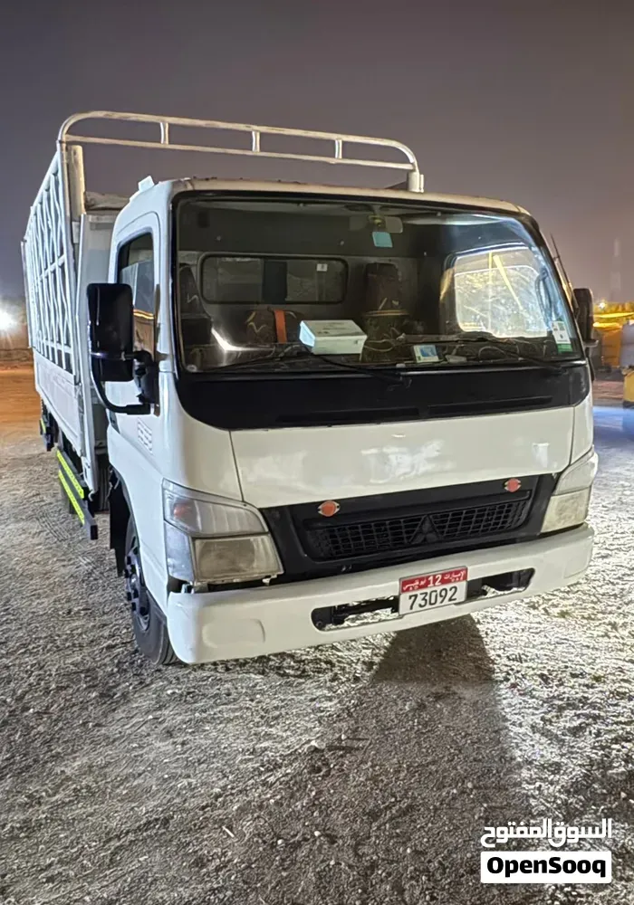 Mitsubishi Canter