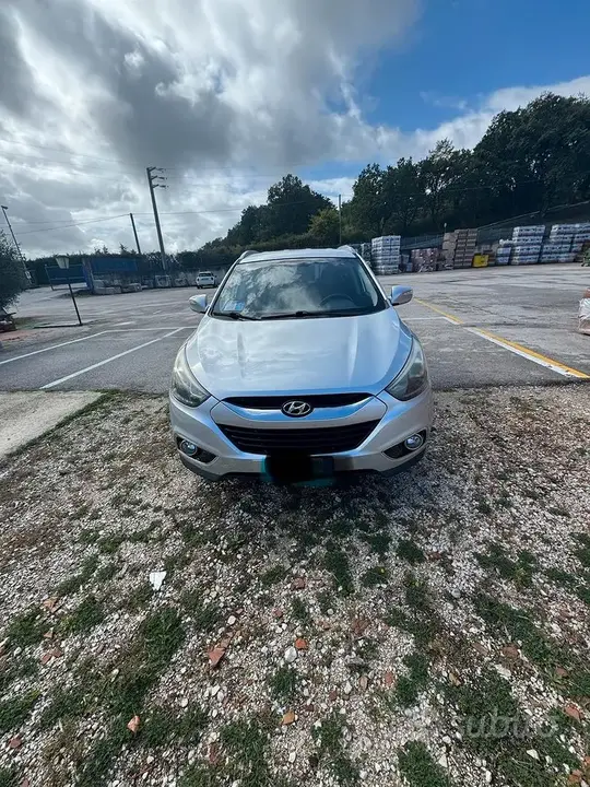 Hyundai Ix35 2015 photo 3