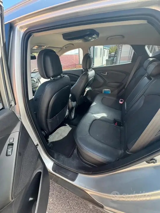 Hyundai Ix35 2015 photo 4