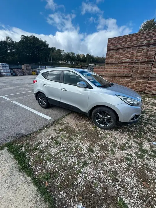 Hyundai Ix35 2015 photo 2