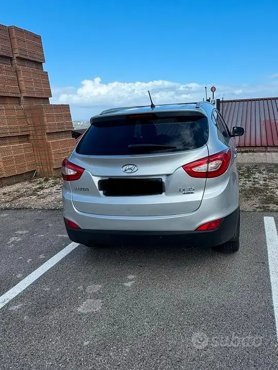 Hyundai Ix35