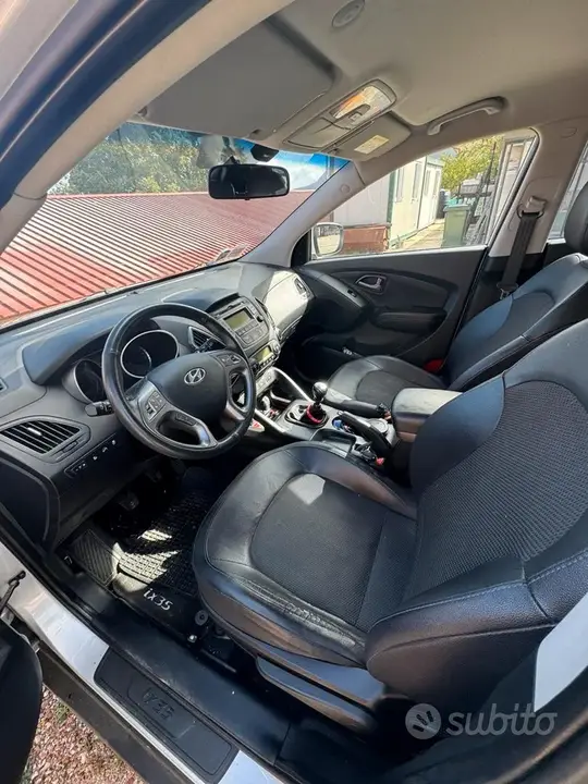 Hyundai Ix35 2015 photo 5