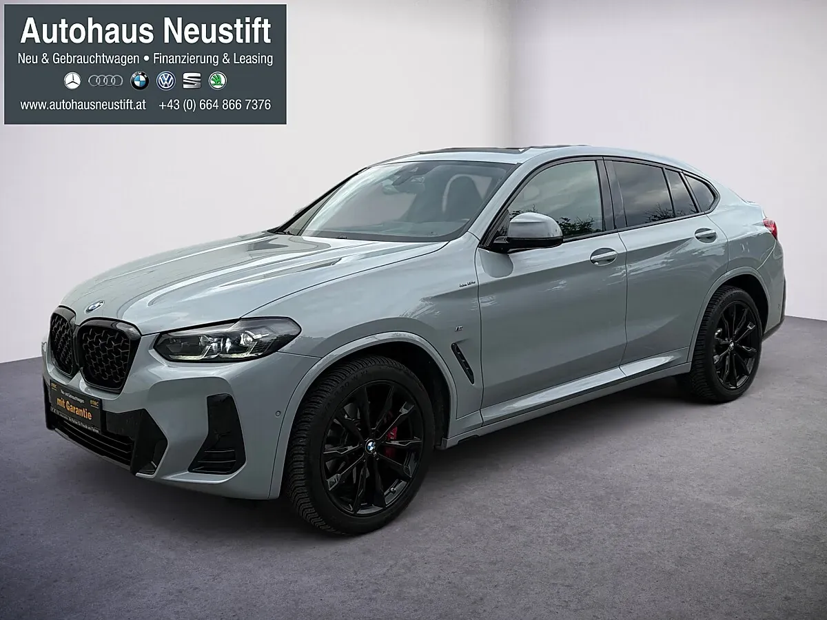 BMW X4