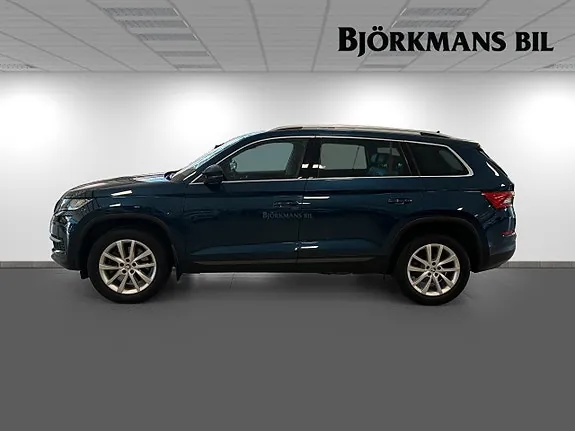 Skoda Kodiaq 2021 photo 4