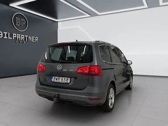 Volkswagen Sharan 2015 photo 5