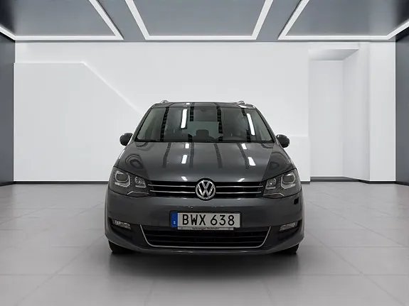 Volkswagen Sharan 2015 photo 3