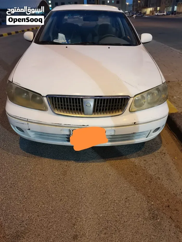Nissan Sunny 2003 photo 5
