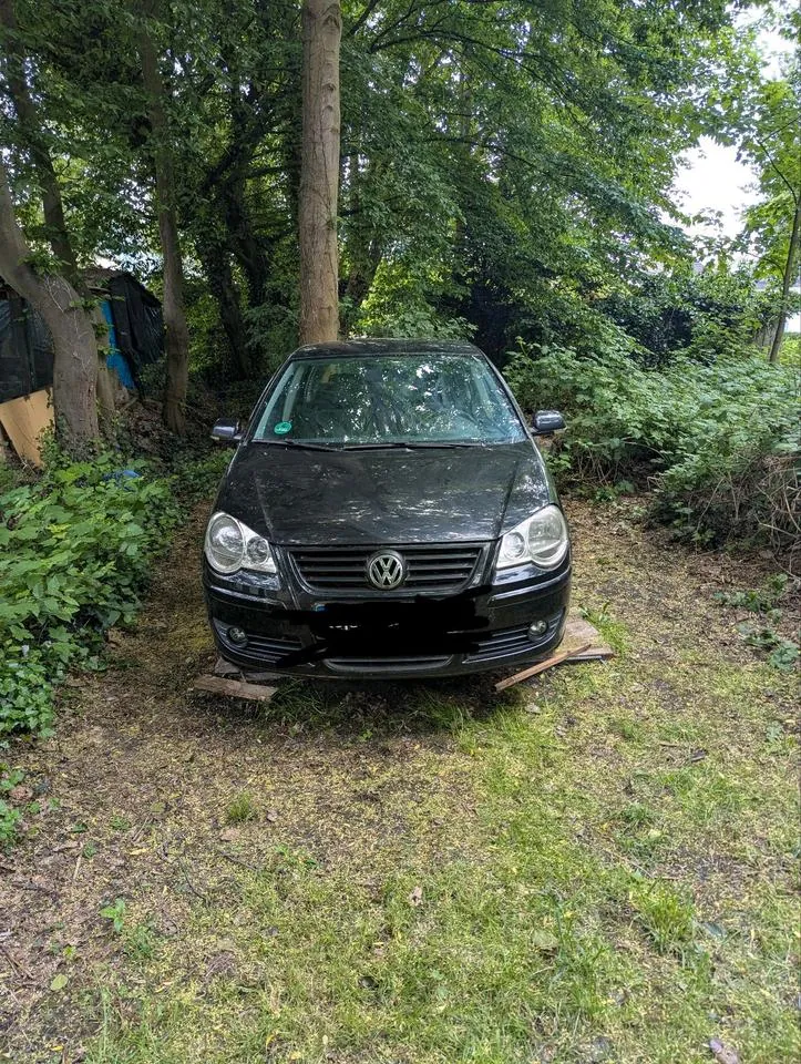 Volkswagen Polo 9N