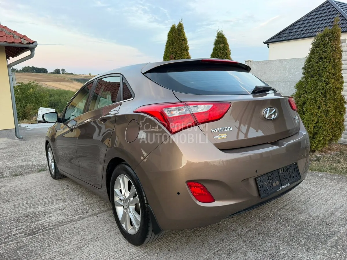 Hyundai I30 2012 photo 4