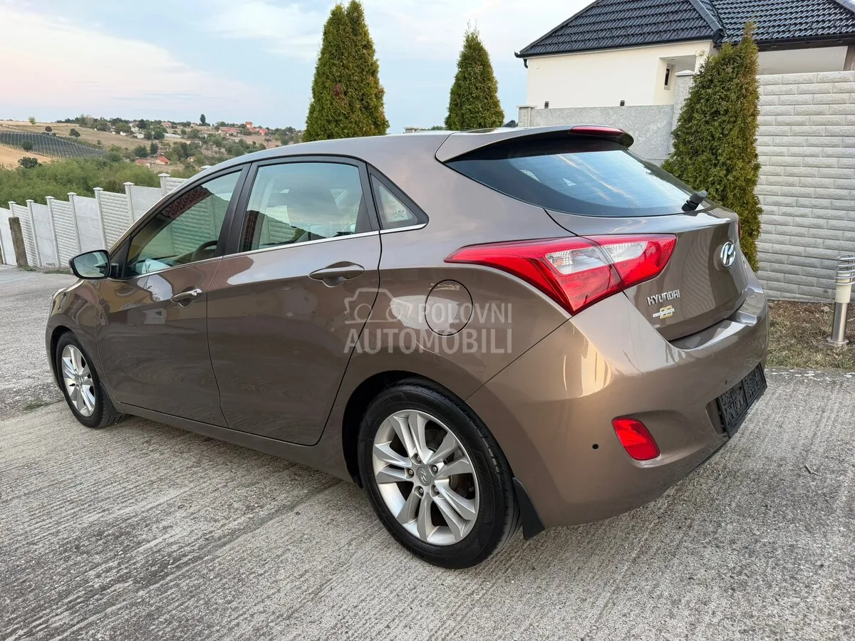 Hyundai I30 2012 photo 3