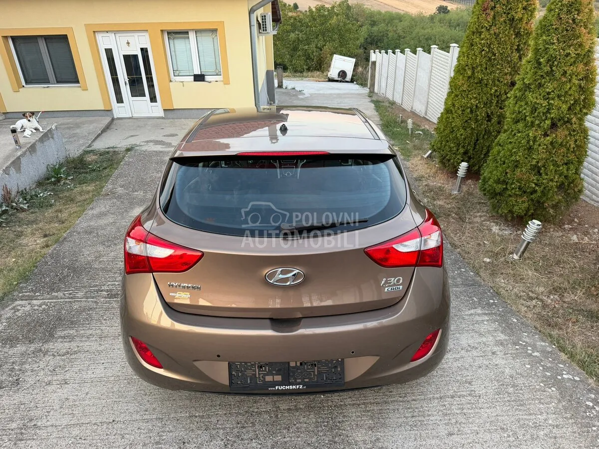 Hyundai I30 2012 photo 5