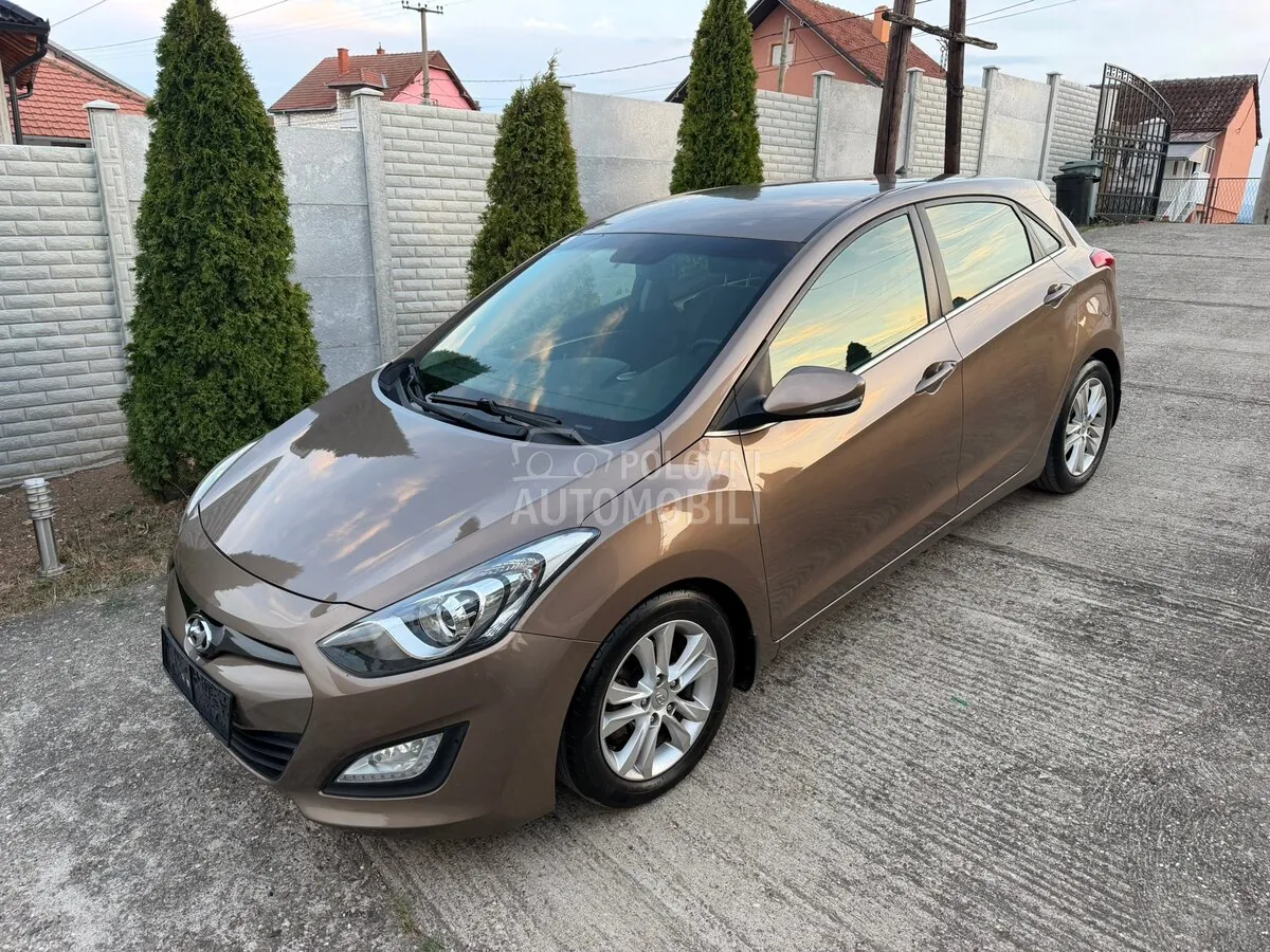 Hyundai I30