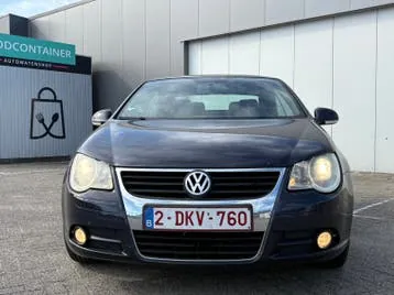 Volkswagen Eos