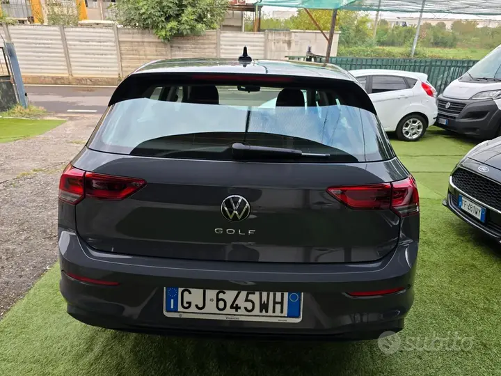Volkswagen Golf 2022 photo 5