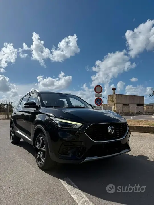 MG Zs 2023 photo 3