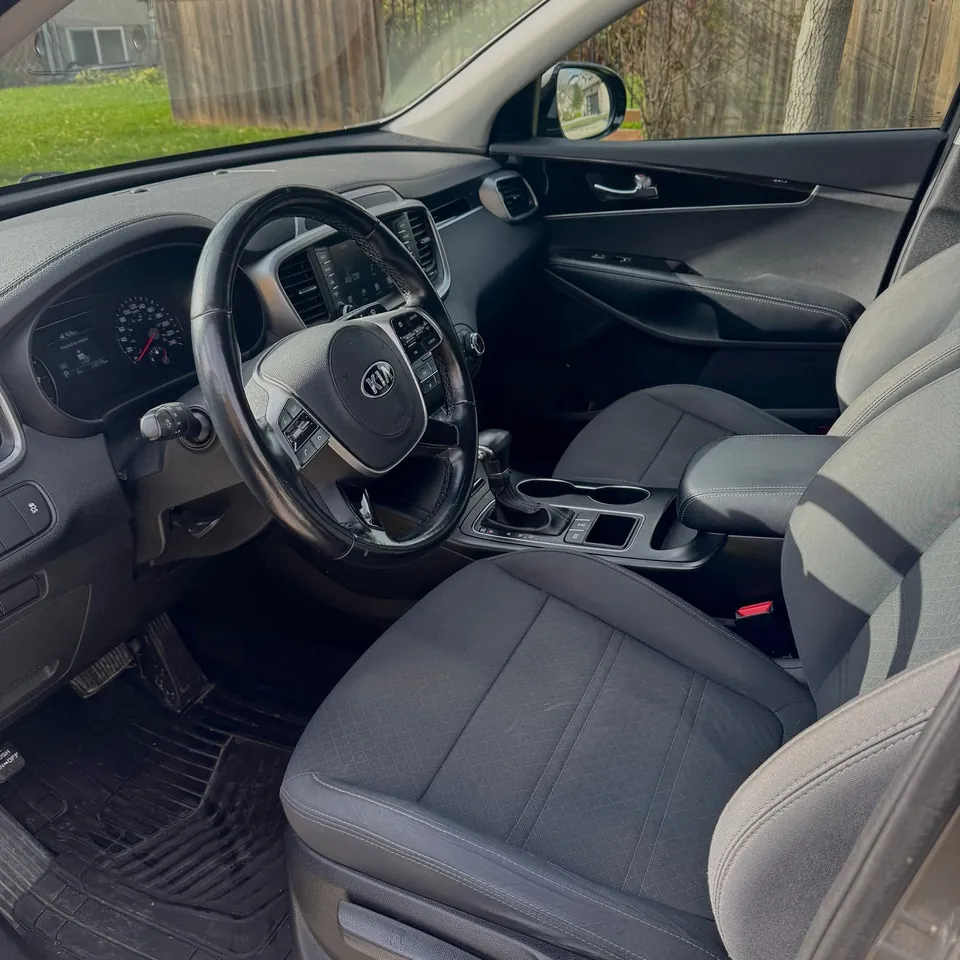 Kia Sorento 2019 photo 5