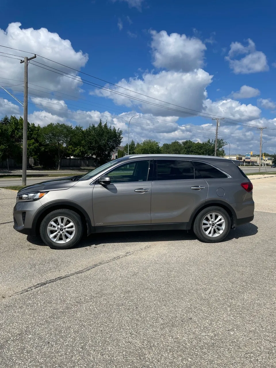Kia Sorento 2019 photo 2