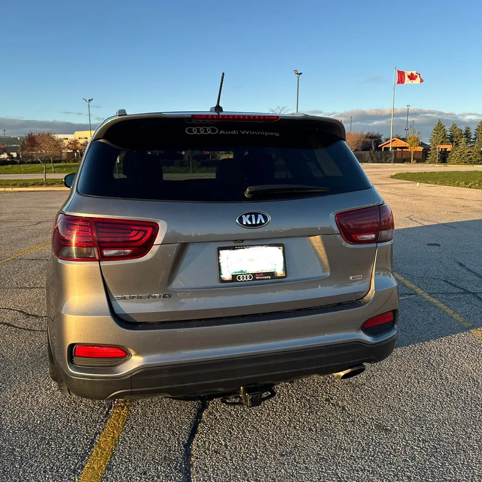 Kia Sorento 2019 photo 3