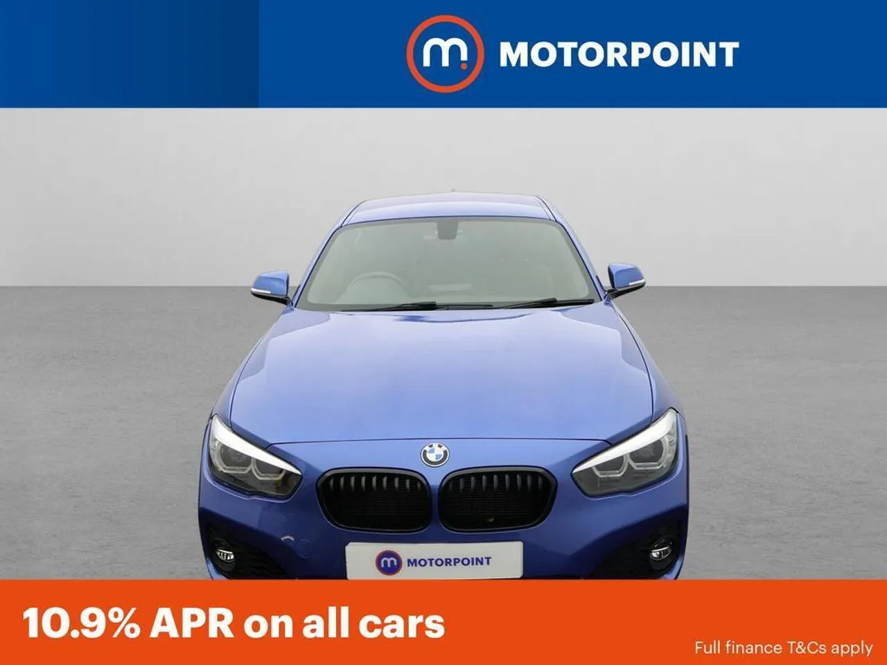 BMW 1 Series 2018 photo 3