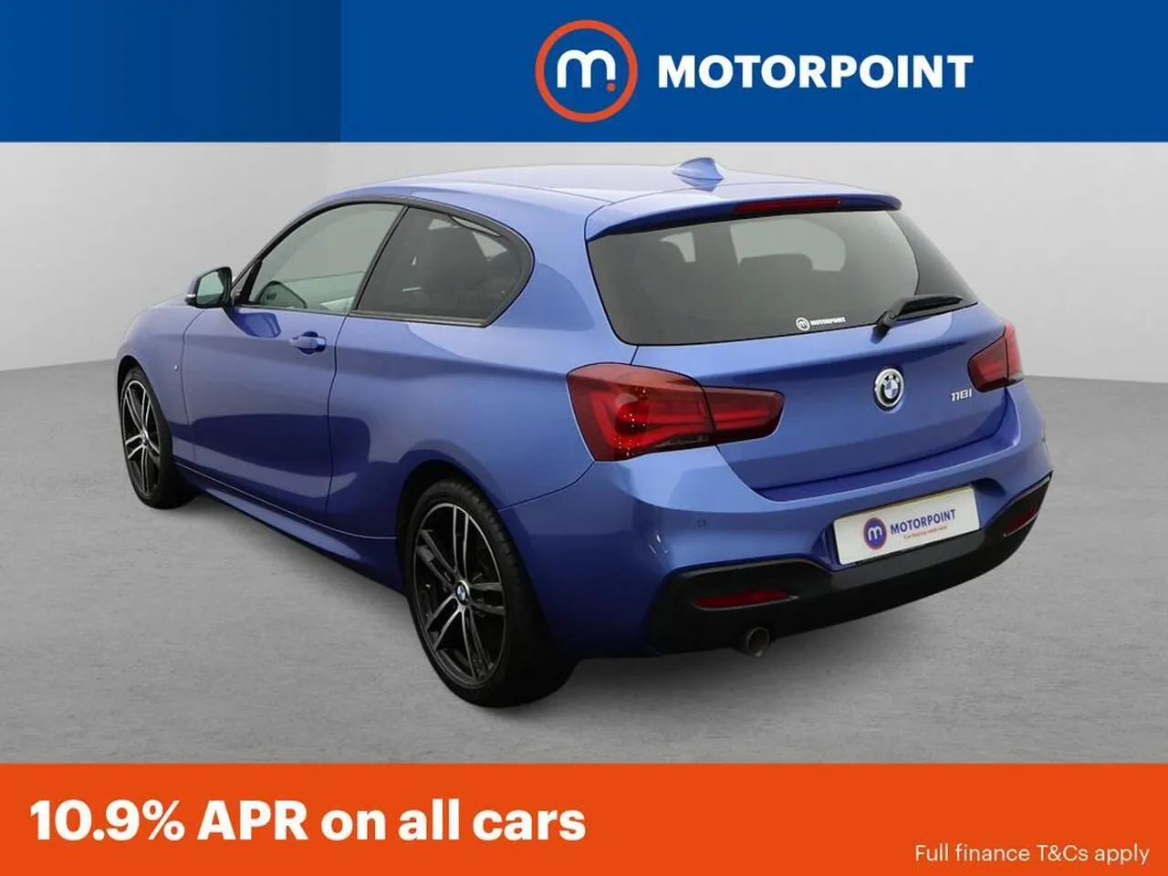 BMW 1 Series 2018 photo 2