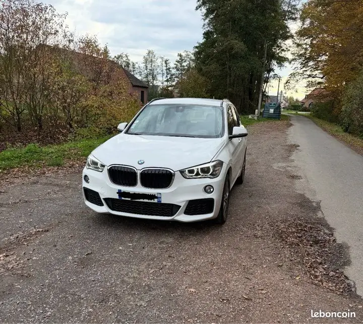 BMW X1 2017 photo 3