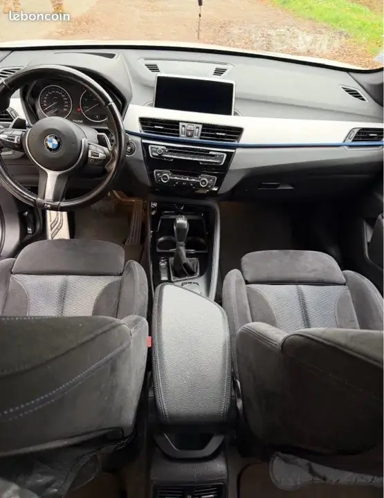 BMW X1 2017 photo 2
