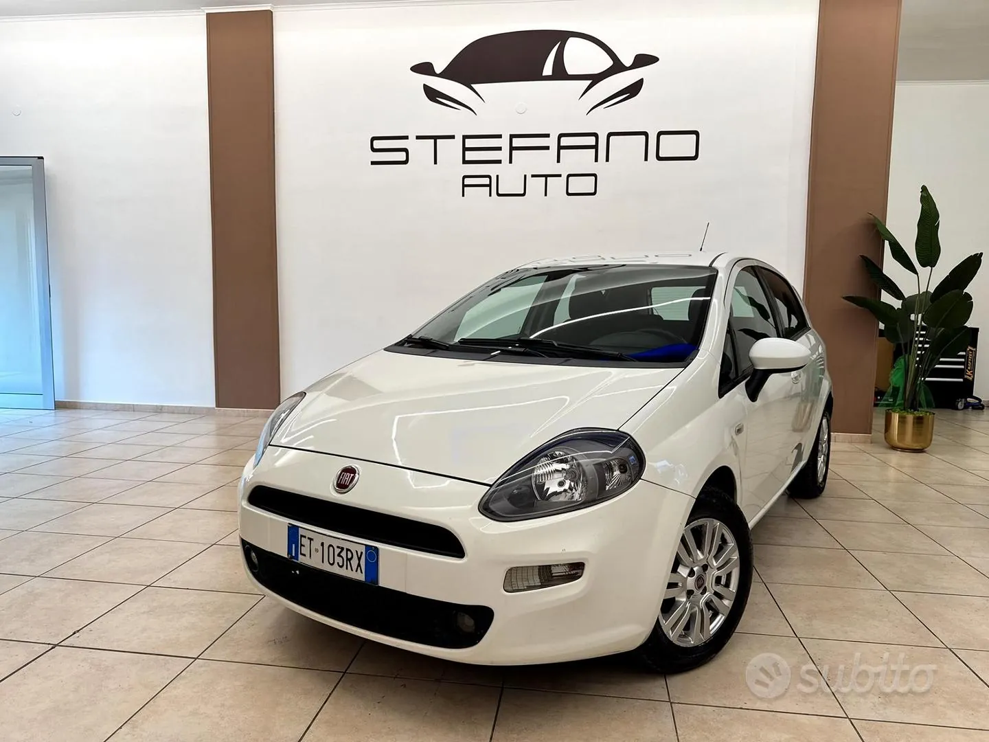 Fiat Punto 2013 photo 2