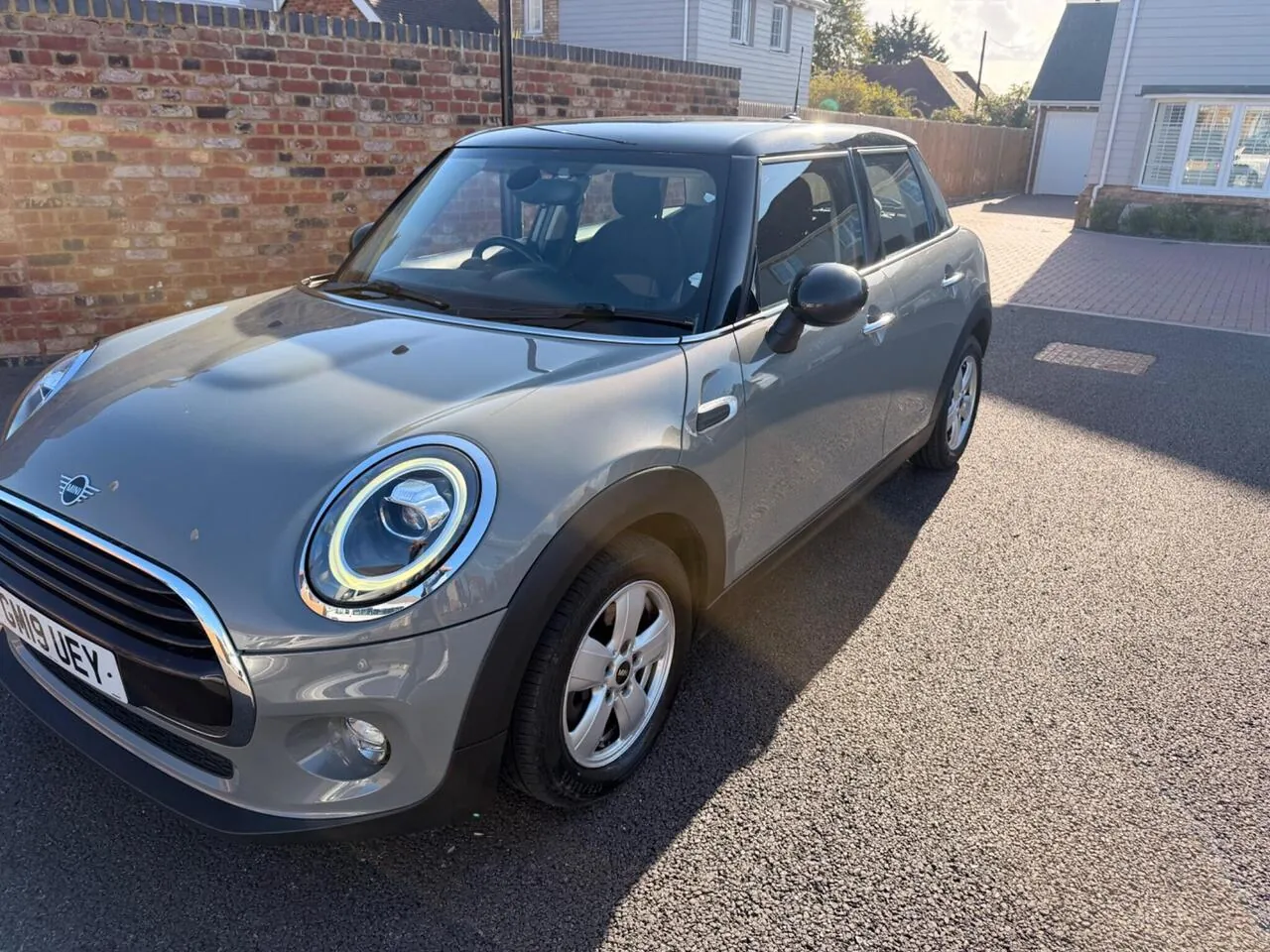 Mini Cooper 2019 photo 4