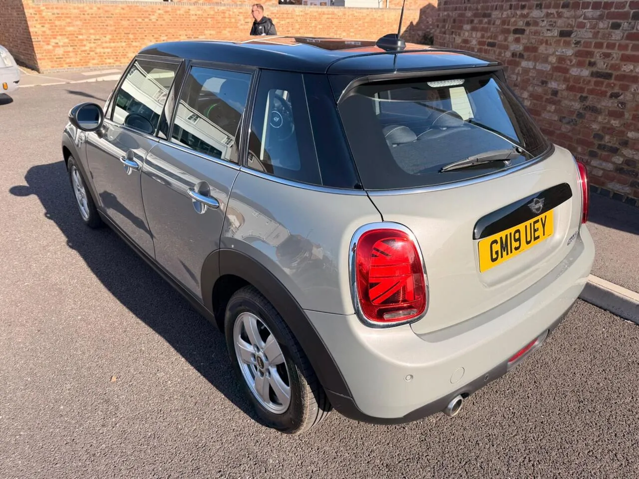 Mini Cooper 2019 photo 5