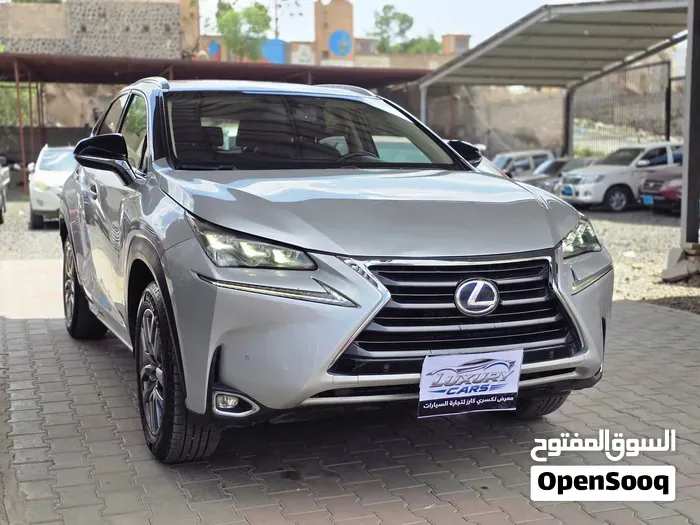 Lexus Nx 2017 photo 4