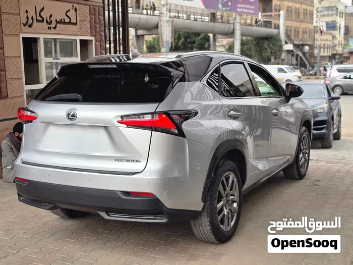 Lexus Nx 2017 photo 2