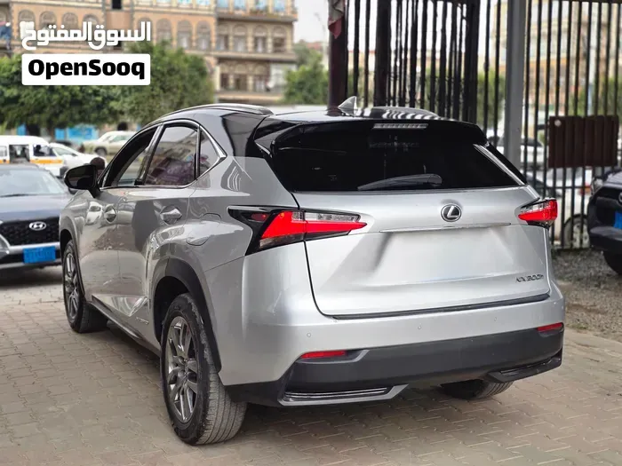 Lexus Nx 2017 photo 3