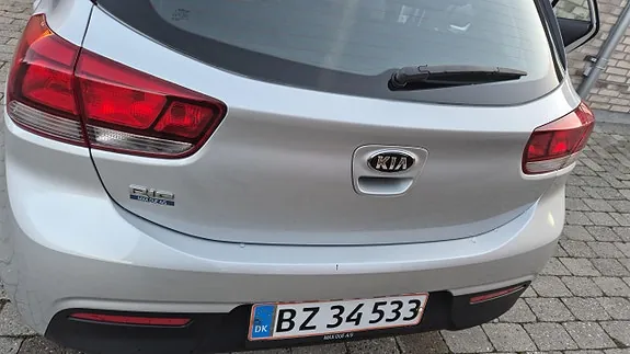 Kia Rio 2018 photo 4