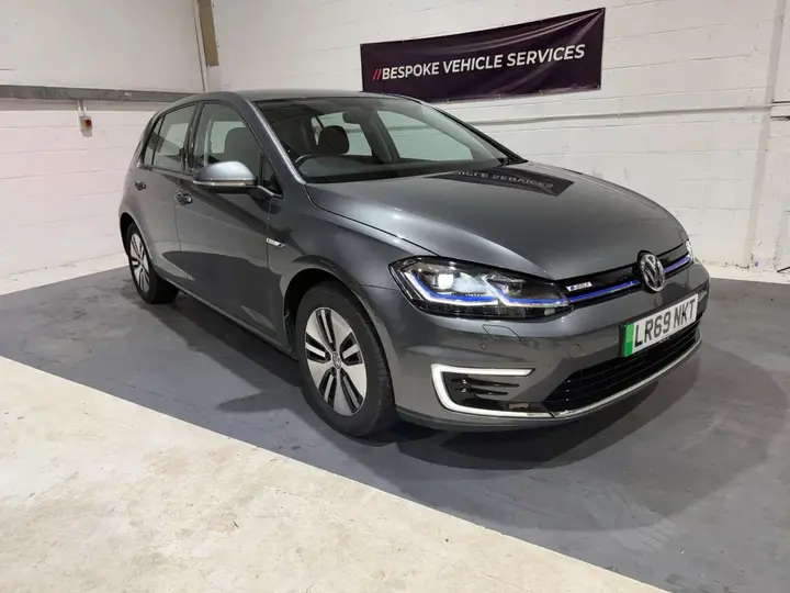 Volkswagen E-Golf 2019 photo 3
