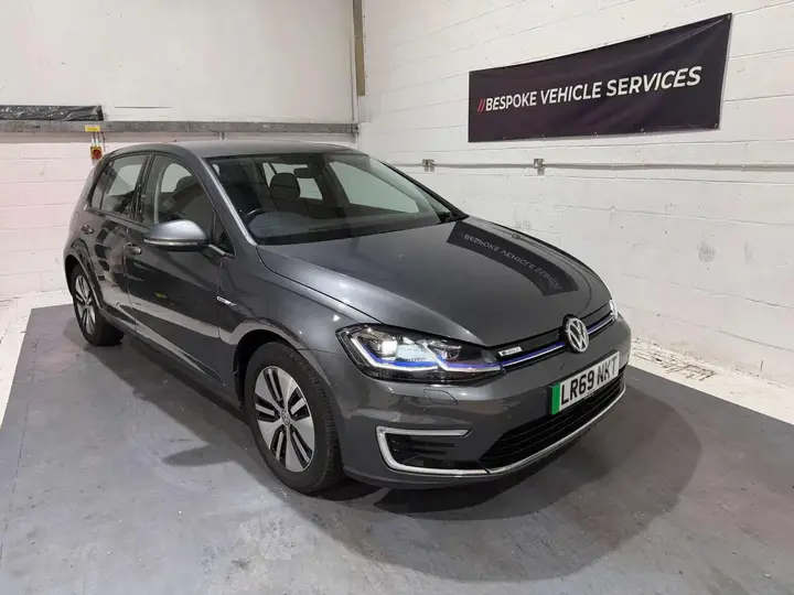 Volkswagen E-Golf