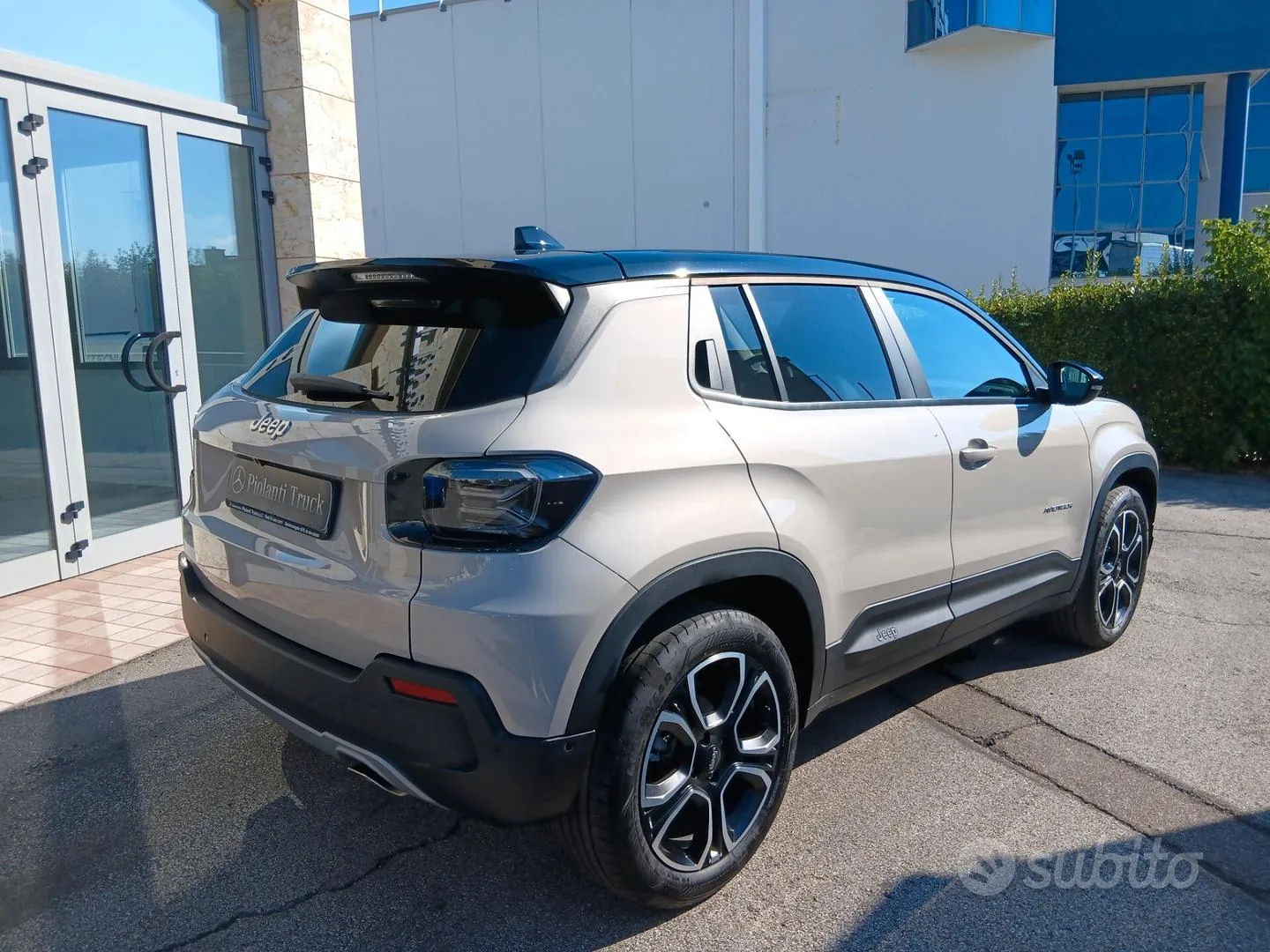 Jeep Avenger 2025 photo 4