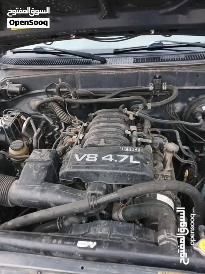 Toyota Sequoia 2006 photo 3