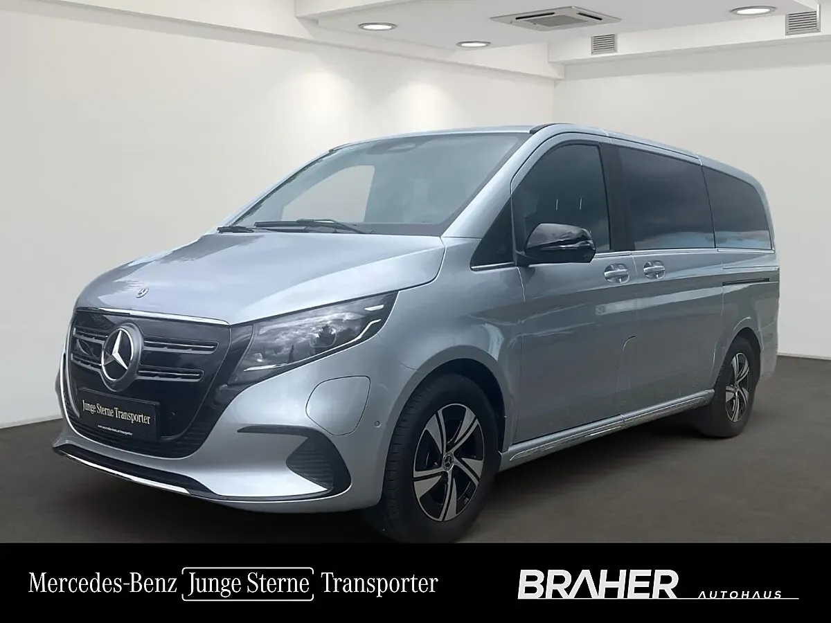 Mercedes-Benz Eqv