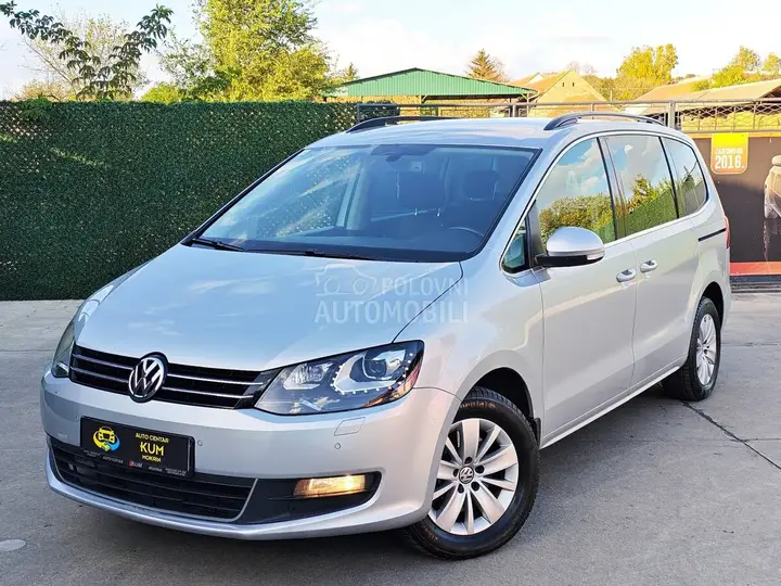 Volkswagen Sharan