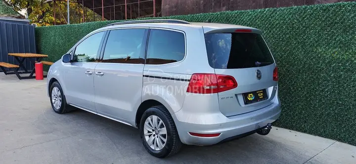Volkswagen Sharan 2015 photo 5