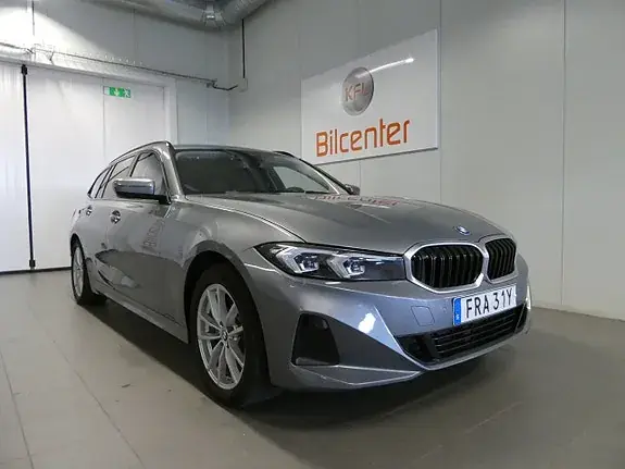 BMW 330E 2024 photo 5