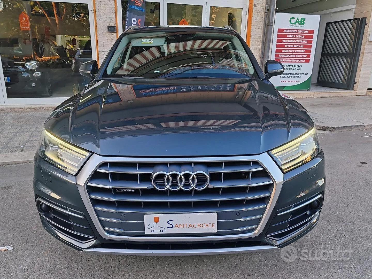 Audi Q5 2019 photo 4