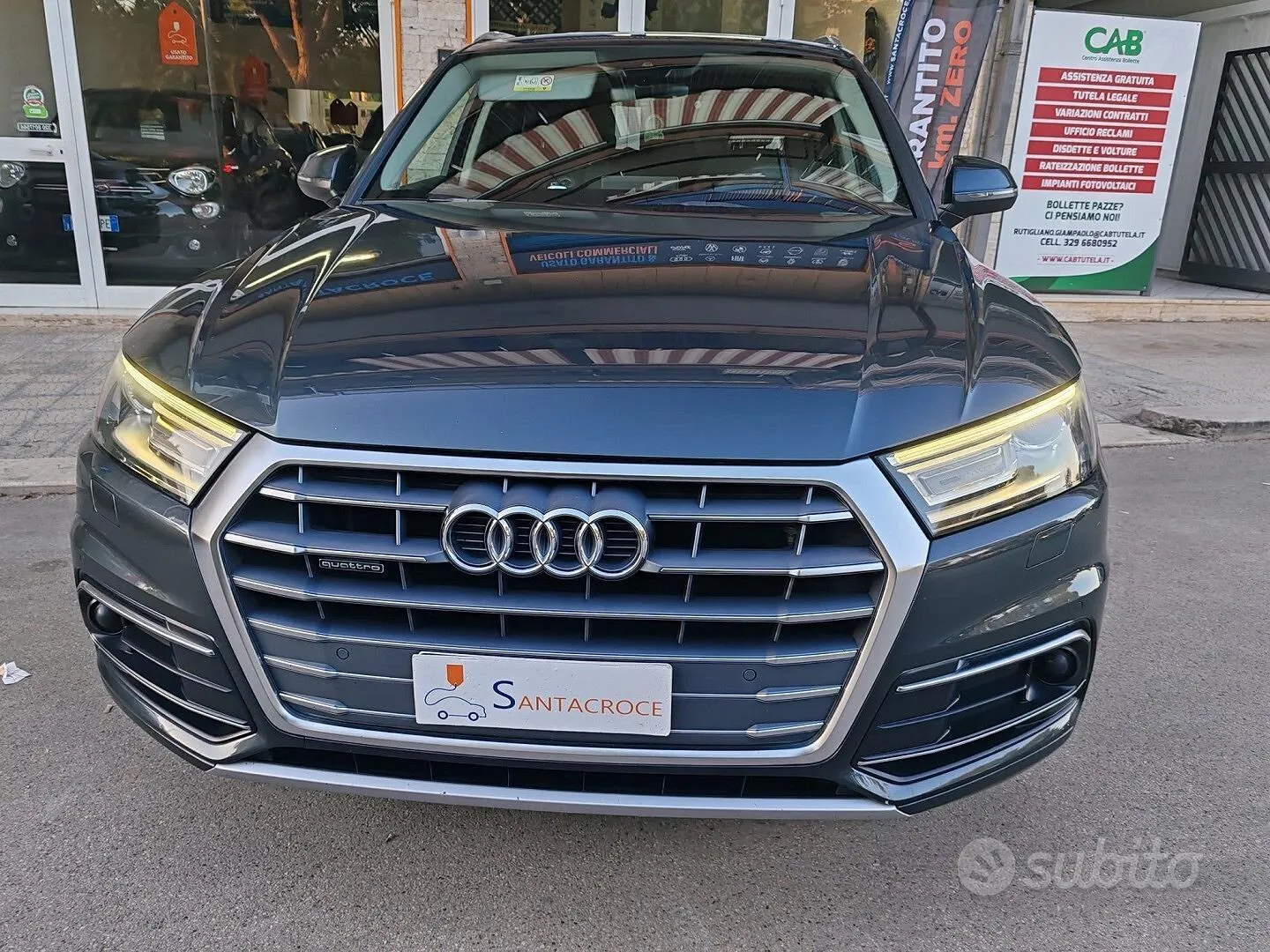 Audi Q5 2019 photo 3